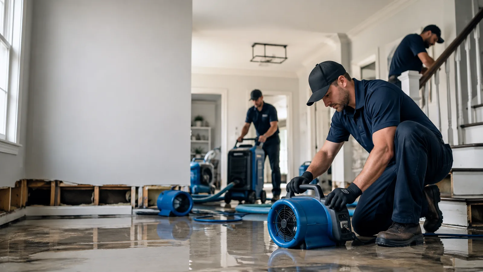 Water Damage Restoration in Edgar, MT near me